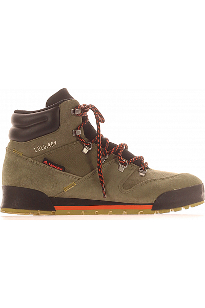 ADIDAS Pánské Boty TERREX Zelené Vel.  42 2/3