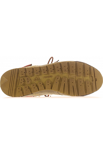 ADIDAS Pánské Boty TERREX Zelené Vel.  42 2/3