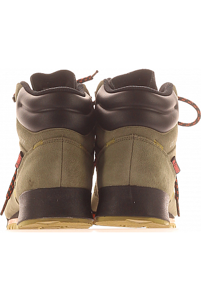 ADIDAS Pánské Boty TERREX Zelené Vel.  42 2/3