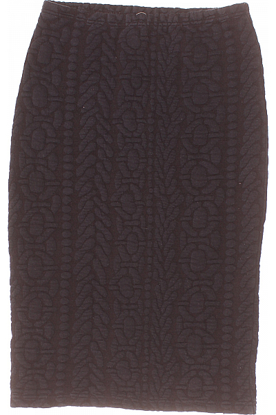 Sukně Modrá Topshop Vel. 40