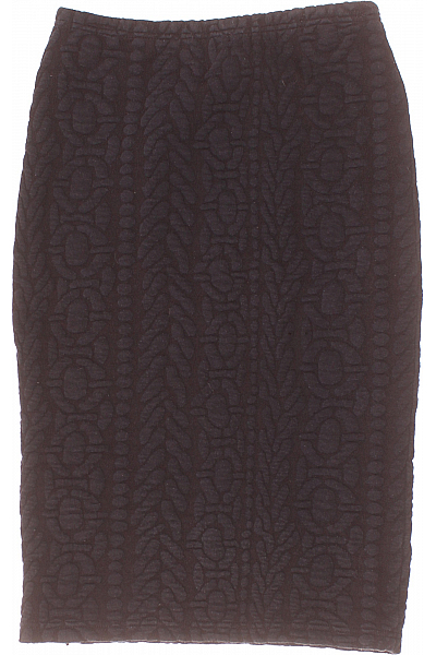 Sukně Modrá Topshop Vel. 40