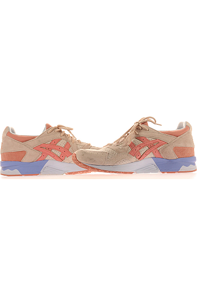 Asics Dámské Boty Béžové Vel. 40