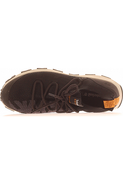 Pánské Tenisky Černé Timberland Vel.  44