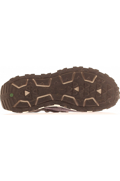 Pánské Tenisky Černé Timberland Vel.  44