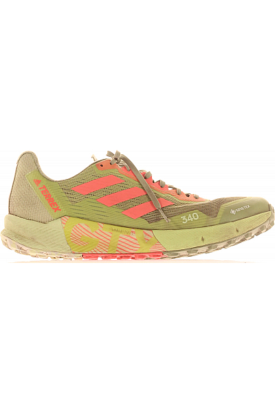 ADIDAS Pánské Tenisky Barevné Second Hand Vel.  46