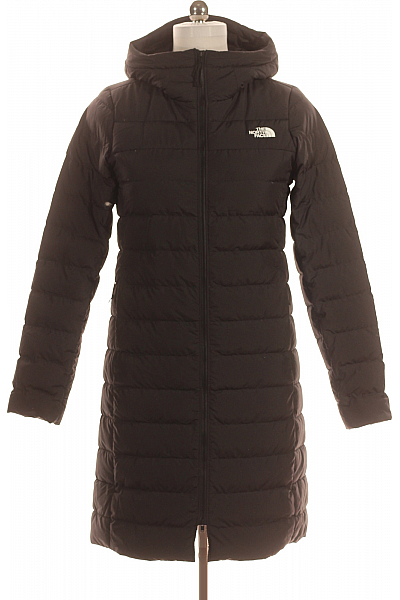 Dámská Bunda Černá THE NORTH FACE Second Hand