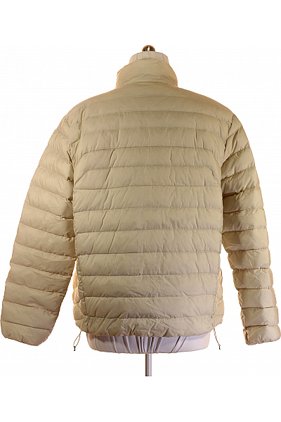 Dámská Bunda Béžová Ralph Lauren Second hand Vel. XL