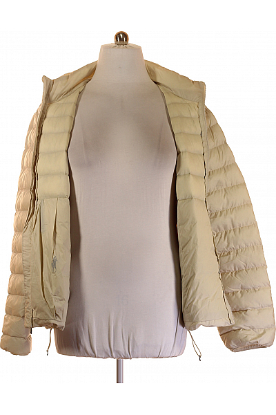 Dámská Bunda Béžová Ralph Lauren Second hand Vel. XL