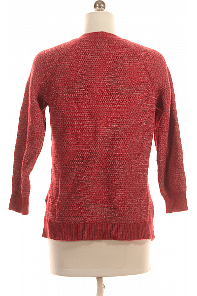 Dámský Cardigan Červený Fat Face Vel.  36