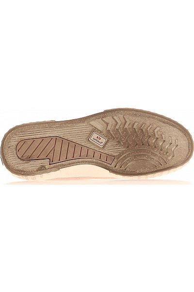 Dámské Boty Růžové Superga