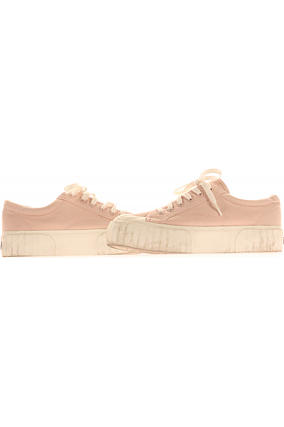 Dámské Boty Růžové Superga