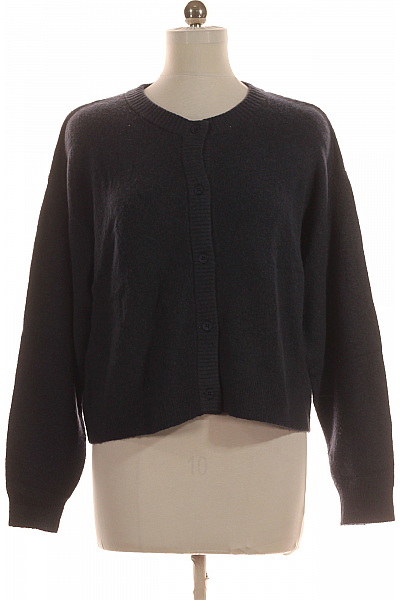 American Vintage Dámský Cardigan Modrý Vel.  34/36