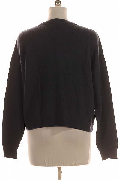 American Vintage Dámský Cardigan Modrý Vel.  34/36