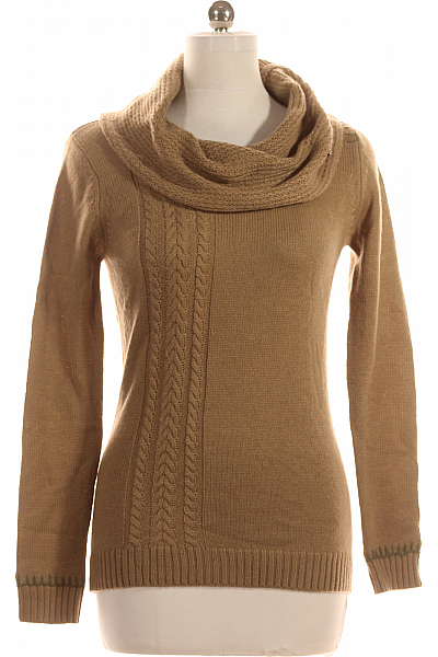 Dámský Rolák Khaký EDDIE BAUER Second Hand Vel. 40