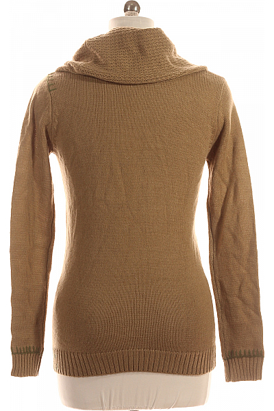 Dámský Rolák Khaký EDDIE BAUER Second hand Vel. 40
