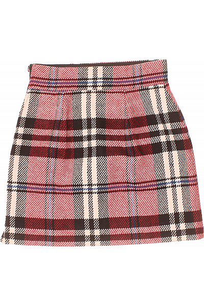  Sukně áčková Barevná Topshop Vel. 36