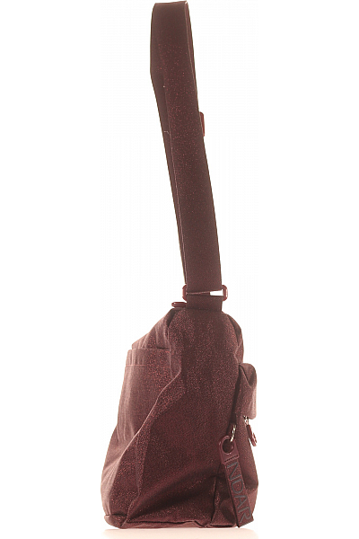 MANDARINA DUCK Kabelka Vínová