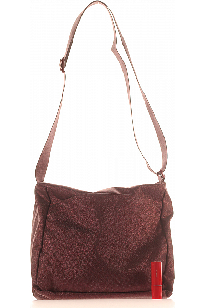MANDARINA DUCK Kabelka Vínová