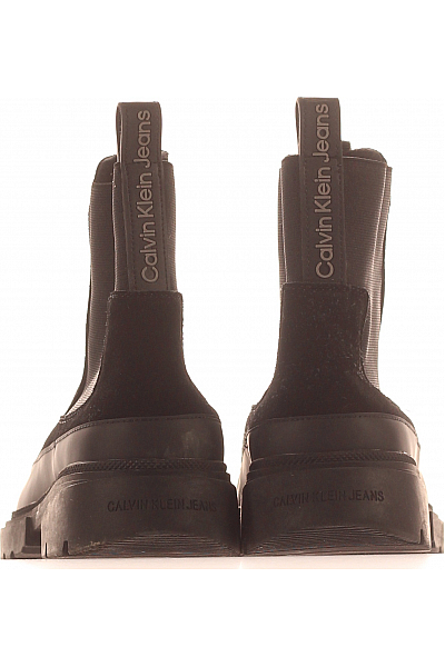 Calvin Klein Dámské Boty Černé Vel. 41