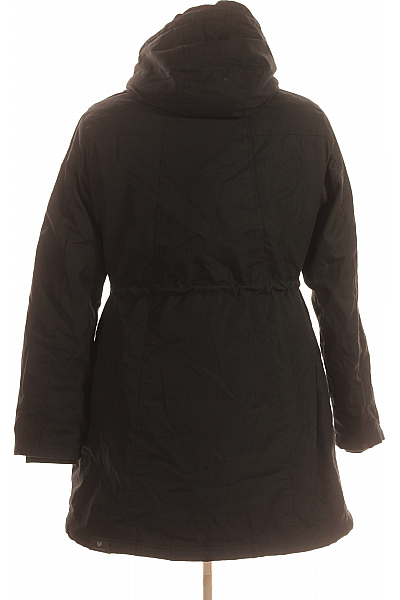 Ragwear Zimní Dámská Bunda Černá Second hand Vel. 48