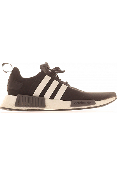 ADIDAS Pánské Tenisky Černé Second Hand Vel. 42