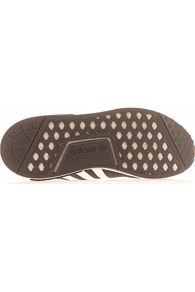 ADIDAS Pánské Tenisky Černé Second hand Vel. 42