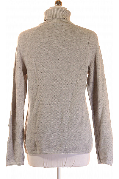 JACK & JONES Pánský Svetr Šedý Vel. S