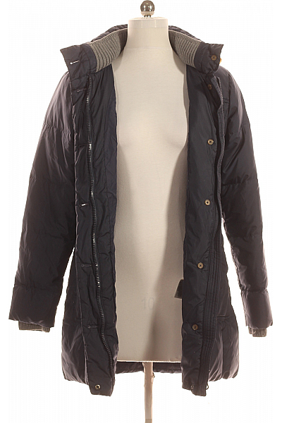 Marc O´Polo Dámská Bunda Modrá Second hand Vel. 40