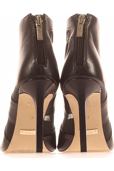 Dámské Lodičky Černé Guess Vel. 37