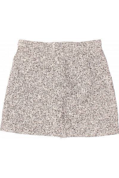 Topshop Sukně Šedá Second hand Vel. 34