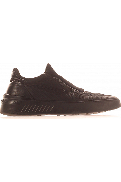 TOD´S Pánské Boty Černé