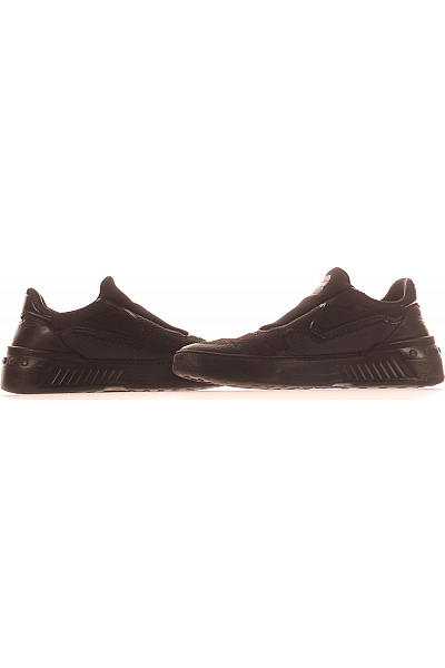 TOD´S Pánské Boty Černé