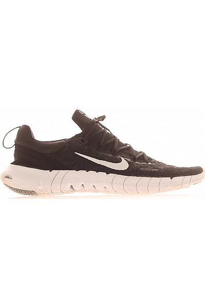 Pánské Boty Černé Nike Second Hand