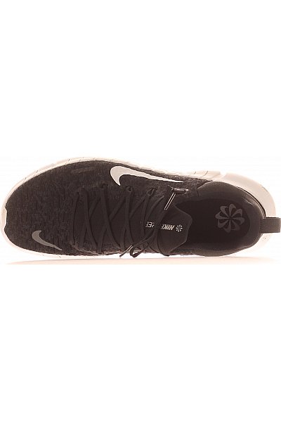 Pánské Boty Černé Nike Second hand