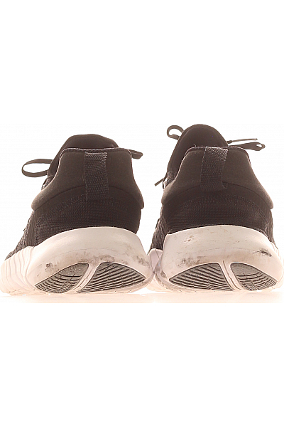 Pánské Boty Černé Nike Second hand