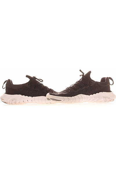 Pánské Boty Černé Nike Second hand
