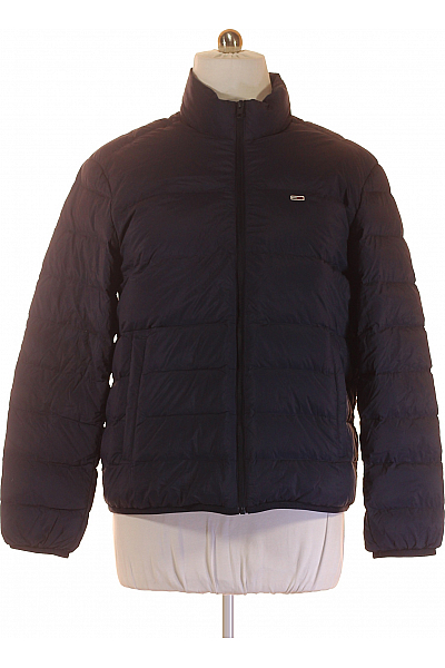 Pánská Bunda Modrá TOMMY HILFIGER