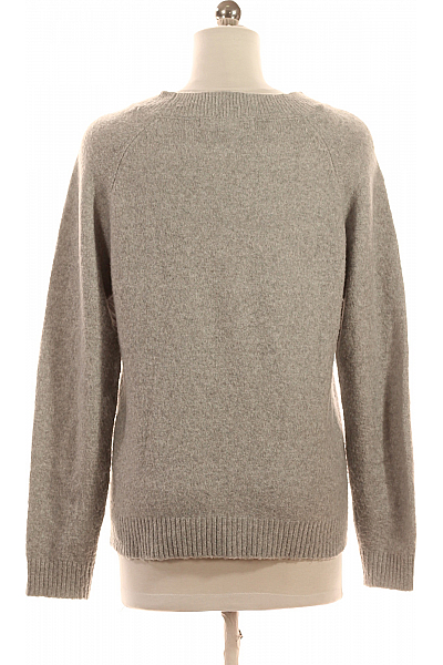 VERO MODA Dámský Svetr Šedý Vel. S