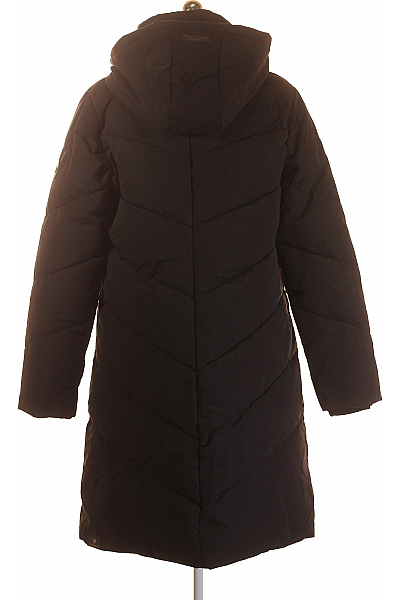 Ragwear Dámská Bunda Černá Vel. M