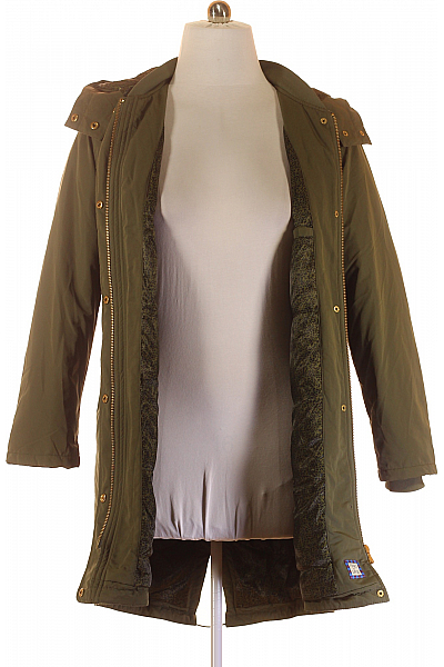 Dámská Bunda Zelená Scotch & Soda Second hand Vel.  L