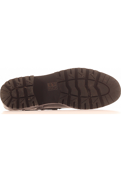 Dámské Boty Černé Nine West Second hand