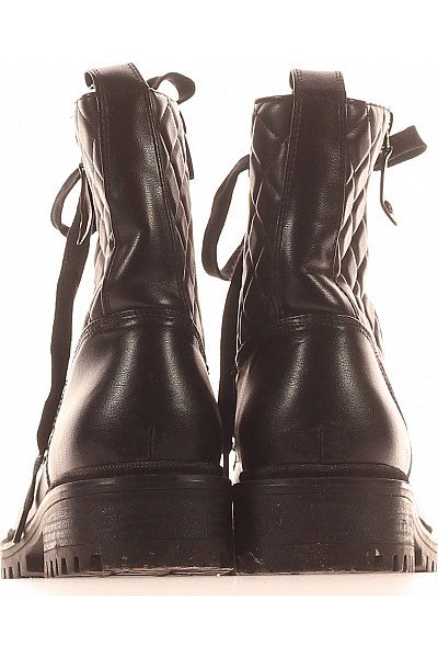 Dámské Boty Černé Nine West Second hand