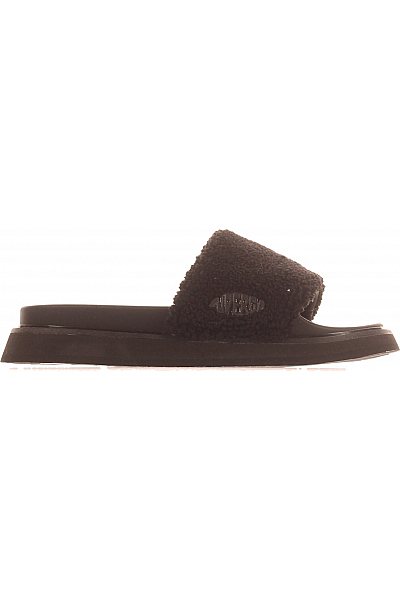 Dámské Pantofle Černé Superga Vel. 40