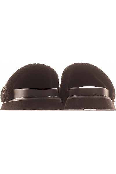 Dámské Pantofle Černé Superga Vel. 40