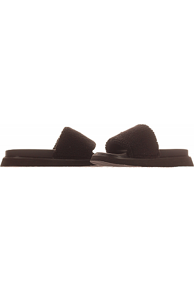 Dámské Pantofle Černé Superga Vel. 40