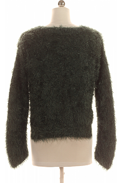 Asos Dámský Pulovr Zelený Vel. 36
