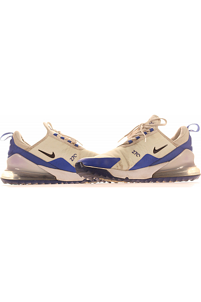 Nike Pánské Tenisky Bílé Second hand Vel.  44