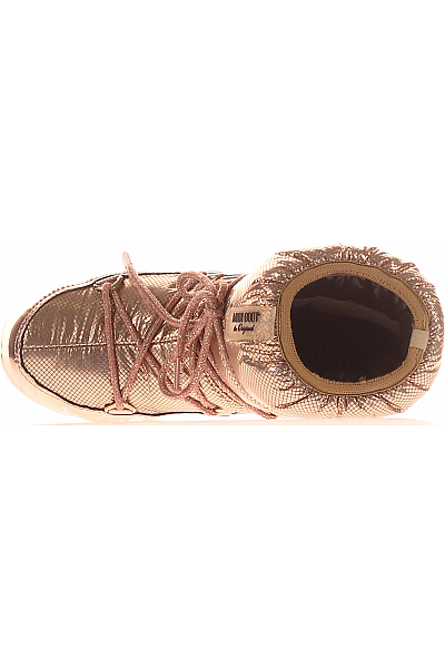 Dámské Boty Růžové Moon Boot Vel. 38