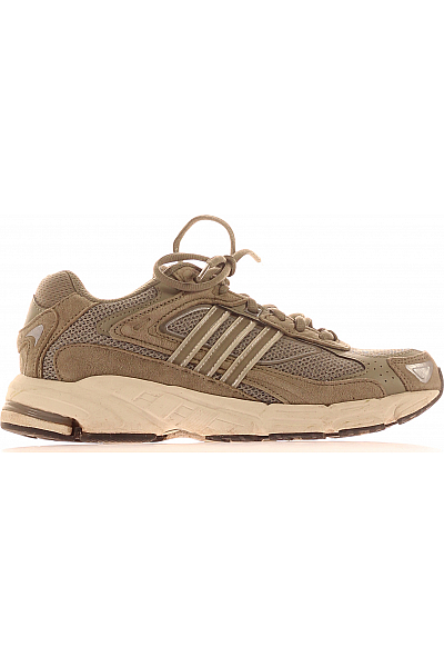 Pánské Boty Zelené ADIDAS Second hand Vel.  40 2/3