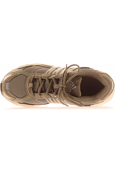 Pánské Boty Zelené ADIDAS Second hand Vel.  40 2/3